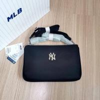 ราคา MLB แท้ % กระเป๋า MLB Chain Strap Nylon Cross Bag / กระเป๋าสะพาย NY (16493732743)