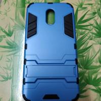 ราคา [KT.Shop.] Samsung Galaxy J7 Plus เคสกันกระแทก สีฟ้า (2133216413)