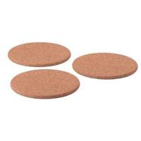 ราคา ที่รองหม้อไม้ก๊อก IKEA แท้ มี 3 ชิ้น (5535941146)