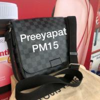 ราคา LV District PM Damier (1891649395)