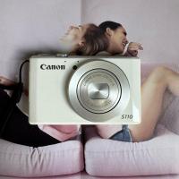 ราคา กล้องดิจิตอล Canon Powershot S110 ⭐️Rare (23258953434)