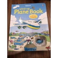 ราคา Usborne wind-up plane book สินค้า​มือ​2 (14700272141)