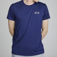ราคา BODY GLOVE Basic Series Men Dry Cool Tee เสื้อโปโลคอกลมผู้ชาย สีกรม Navy (3218719098)