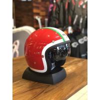 ราคา หมวกกันน็อคคลาสสิค HJC รุ่น FG-70S HERITAGE MC1F (size XL) (21927544677)