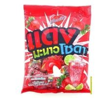 ราคา ฮาร์ทบีท ลูกอมรูปหัวใจ รสแดงมะนาวโซดา 1เม็ด (4389005084)