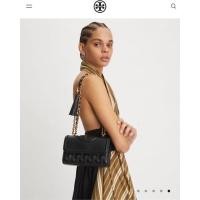 ราคา Used Tory Burch Fleming Small Convertible shoulder bag น้องสวย พร้อมใช้งาน ของแท้ 100% ส่งฟรี!!! (12196964922)