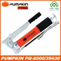 ราคา PUMPKIN PRO PG-8000 / 35430 นวัตกรรมใหม่ กระบอกอัดจารบี กระบอกอัดจาระบี อัดจารบี จารบี จาระบี 600cc (11773767193)