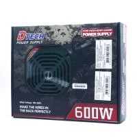 ราคา พาวเวอร์ซัพพลาย600W Dtech (1348466376)