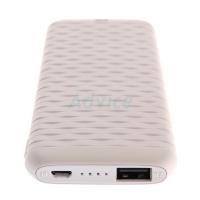 ราคา THREEBOY POWER BANK 8000 mAh F5 White (574485918)
