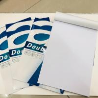 ราคา สมุดฉีกไม่มีเส้น A4 DoubleA 80 แกรม 40 แผ่น (7756232879)
