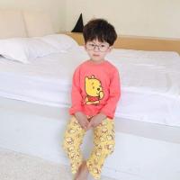ราคา ชุดนอนหมีพูห์แขนยาวขายาว (8888264564)