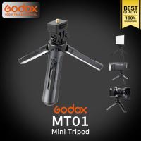 ราคา Godox Tripod MT01 ขาตั้ง ขนาดเล็ก Mini Tripod (2251831942)