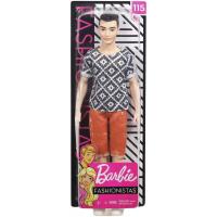 ราคา Barbie Fashionistas Doll #115 Original Wearing Geometric Shirt Nacw 40ex 30exp ตุ๊กตา ผู้ชาย เคน บาร์บี้ แฟชั่นนิสต้า... (8130250284)