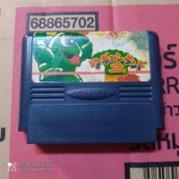 ราคา ตลับแท้ Wagan Land 2 Famicom สภาพดี ใช้งานได้ปกติ สินค้าดีไม่มีย้อมแมว แฟมิคอม นินเทนโด (22074725933)