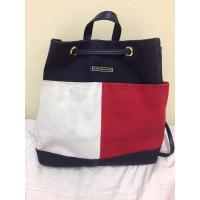 ราคา กระเป๋า tommy hilfiger ทรงเป้ แท้100% (8712741392)