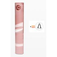 ราคา แท้ พร้อมส่ง เสื่อโยคะ ลูลู่เลมอน 5 mm.Lululemon丨 athletica The Reversible Yoga Mat.+ฟรี สายรัดเสื่อโยคะ มูลค่ากว่า 299 (5695632902)