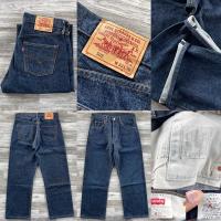 ราคา LEVI'S 502 บิ้กอี MADE IN JAPAN ผลิตปี 1998 เอวจริง 32-32.5 (13497896329)