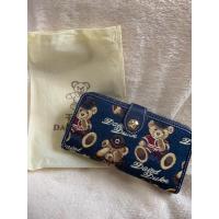 ราคา กระเป๋าสตางค์ใบยาว มือสอง (23841888610)