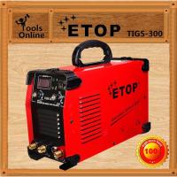 ราคา ETOP ตู้เชื่อมอาร์กอน ตู้เชื่อม TIG & MMA -420 (2559801276)