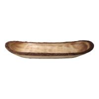 ราคา จานชามไม้มะม่วงแท้ ชามเอนกประสงค์ ชามไม้ (3493053292)