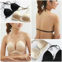 ราคา บราไร้โครง สายคล้องคอ (317148287)