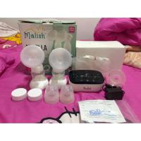 ราคา เครื่องปั๊มนมmalish รุ่น mirella (2902962347)