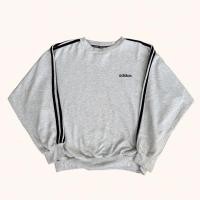 ราคา Vintage Adidas Sweatshirt M (23720164873)