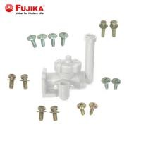 ราคา FUJIKA น็อต สกรู ชุดวาล์วสมดุล อะไหล่เครื่องปั๊มน้ำ ฟูจิก้า (ขายแยกชุด) (4889511229)