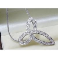 ราคา สร้อยคอคริสตัล SWAROVSKI รหัสรุ่น N0146-CH (2333805849)