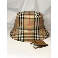 ราคา หมวก burberry vintage check bucket hat แท้ใหม่ป้ายห้อย (20970380057)
