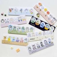 ราคา กระดาษโน๊ต การ์ตูน น่ารัก (1037585859)