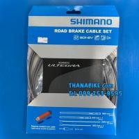 ราคา Shimano Ultegra ชุดสายเบรค สายโพลิเมอร์ (8134738530)
