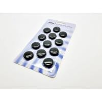 ราคา ฟองน้ำหูฟังเอียบัด Hiegi สีดำ ไม่เจาะรู ขนาดมาตรฐาน สำหรับหูฟัง Earbud ทุกรุ่น 1แพค 6คู่ (23947648868)