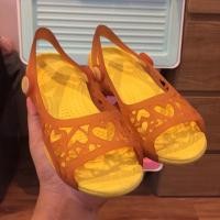 ราคา รองเท้าเด็กมือสอง Crocs (1330811570)