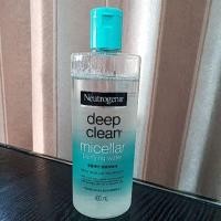 ราคา EXP.05/2021 ส่งต่อ นูโทรจีน่า Neutrogena Deep Clean Micellar Purifying Water 400มล. (1654133967)