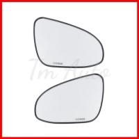 ราคา เนื้อกระจกมองข้าง Toyota Altis , Vios , Yaris , Camry ยี่ห้อ Horse (9513191565)