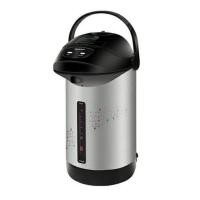 ราคา กระติกฮอทต้าชาร์ป รุ่น โมเดิร์นเวฟ KP-B28S ลาย HC (6510737555)