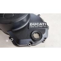 ราคา ฝาครอบครัช Ducati Diavel 1200 เดิมติดรถมือสอง สภาพไร้รอย สวยมาก (20637170049)