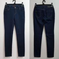 ราคา (โค้ดลด 100฿ BAWS) สกินนี่ยีนส์ Mc Lady สีเข้ม (315482194)