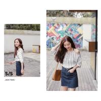 ราคา [พร้อมส่ง] เสื้อสไตล์โบฮีเมียน❣ (274228394)