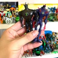 ราคา Ben 10 Alien Force : Alien X + Chromastone Set (5329471974)