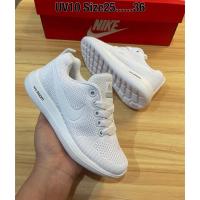 ราคา Nike zoom kids รองเท้าผ้าใบผูกเชือกสำหรับเด็ก (13775729017)