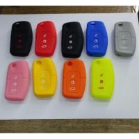ราคา ซิลิโคนกุญแจรถยนต์Ford fiesta,fogusกุญแจพับ (6252764471)