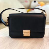 ราคา กระเป๋าสะพายMICHAEL KORS หนังแท้ ของแท้ สภาพดี เรียบหรู (2036192722)