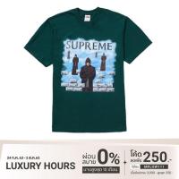 ราคา Supreme Bela Levitation Tee (DARK GREEN) (6232362330)
