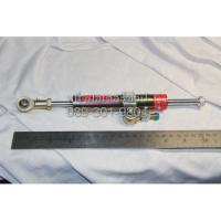 ราคา โช๊คกันสะบัด โช๊คคอ 250mm ปรับ 7 ระดับ Steering Shock Absorber (2588584293)