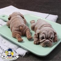 ราคา ฟองดอง พิมพ์ฟองดอง พิมพ์สามมิติ พิมพ์ซิลิโคน 3d พิมพ์วุ้น พิมพ์ซิลิโคน พิมพ์ฟองดอง 3d ฟองดองหมาหน้าย่น (2087951533)