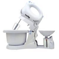 ราคา IMARFLEX เครื่องตีไข่ รุ่น IF-309 เครื่องผสมอาหาร 2 หัว ระบบเทอร์โบ 6 จังหวะ มีตราชั่ง (3450461399)