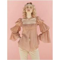 ราคา Mitr เสื้อ Mitr Mali Blouse ของแท้ พร้อมถุง มือ1 ไซส์M (14600078549)