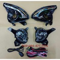 ราคา ไฟตัดหมอก สปอร์ตไลท์ มาสด้า2 แอลอีดี mazda2 led 2015 2016 2017 2018 2019 foglamp sportlight MAZDA2 LED ทรงห้าง (3947948632)